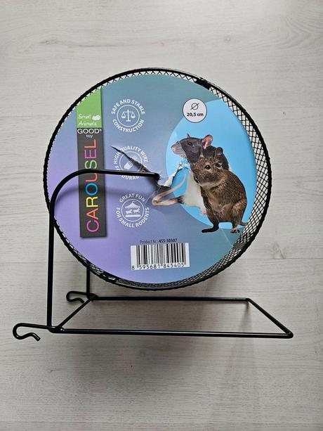 Koleso pre hlodavce -škrečka,potkana, 