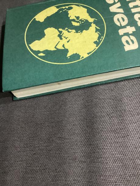 Vreckový atlas sveta, 