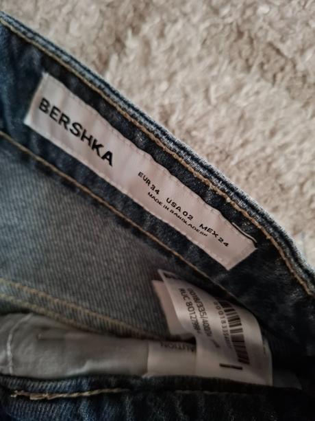 Rifle bershka, bershka,34
