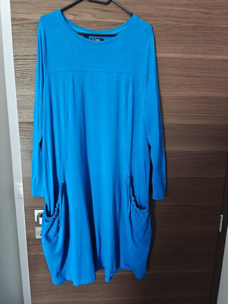 Dámske šaty s dlhým rukávom bpc 40/42, 42