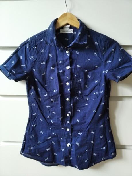 Košeľa l.o.g.g., h&m,36