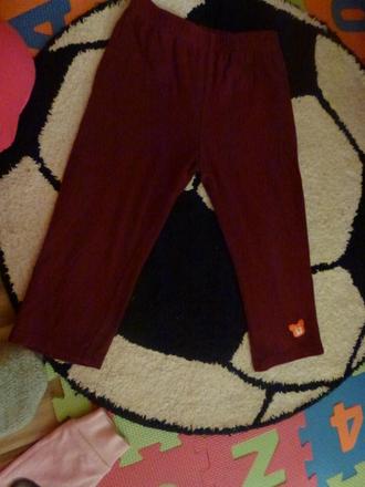 Tepláky zn. bear spar unisex, 104