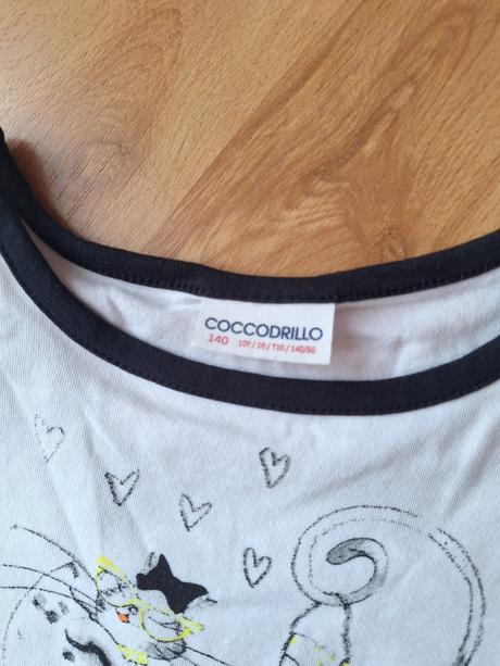 Šaty coccodrillo 9-10 rokov, coccodrillo,140