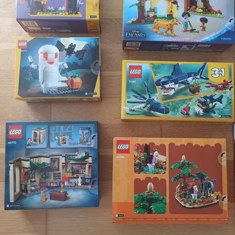 Lego mix setov, 