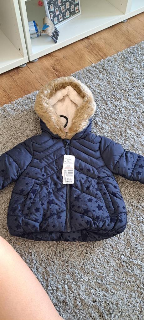 Zimná bundicka, f&f,86