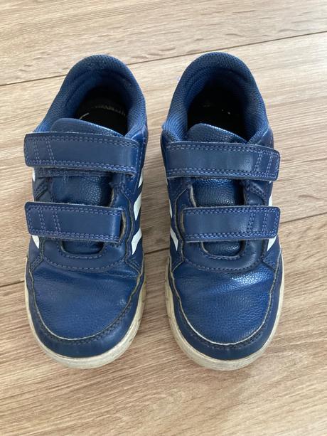 Tenisky 28 vd 18 cm, adidas,28