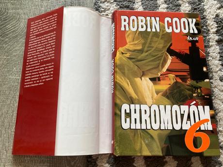 Chromozóm 6 cook robin (1997),