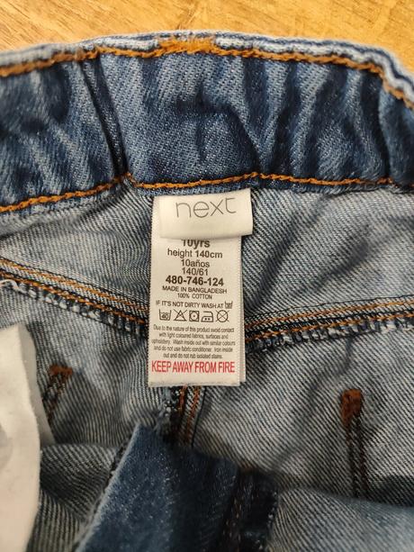 Rifľové kraťasy next, next,140