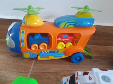 15 ks hraciek - auticok, 