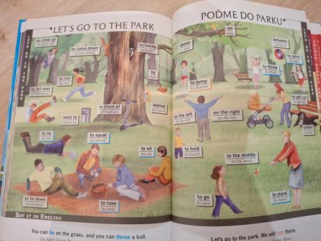 Anglicko slovensky ilustrovaný slovník, 