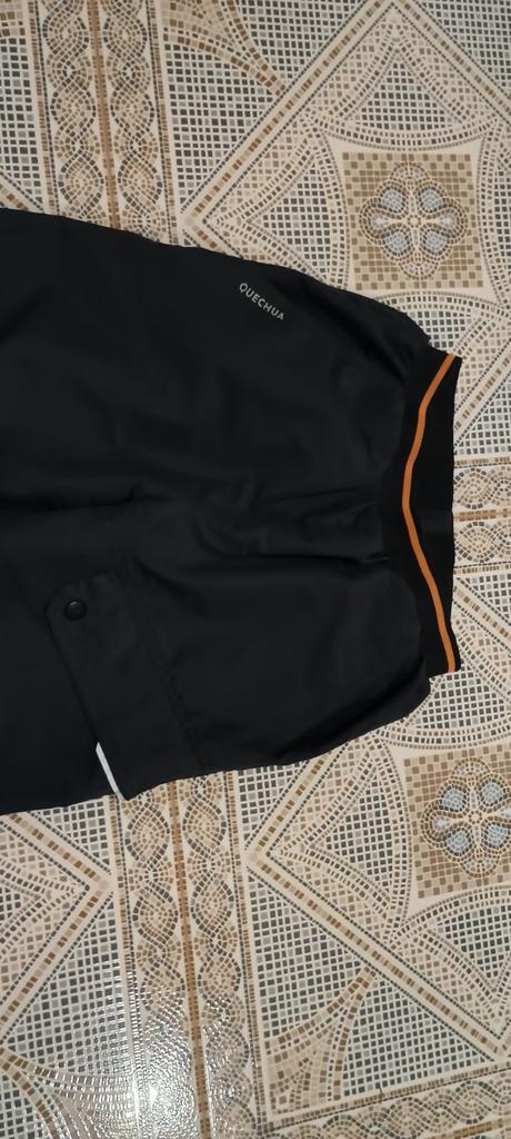 Zateplené nohavice, quechua,140