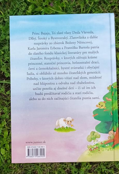 Princ bajaja a iné rozprávky, 