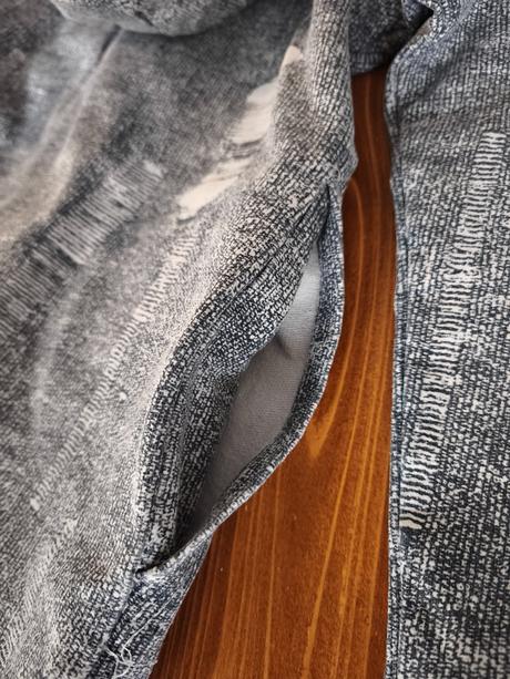 Mikina parka 104-116, 104