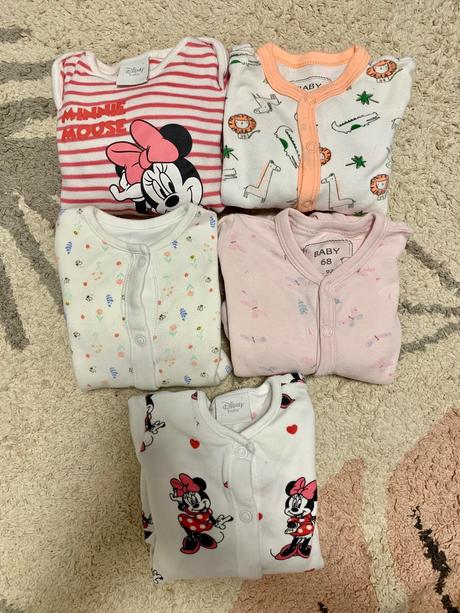 Pyžamká 68, f&f,68