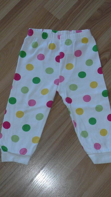 Guličkové nohavice, 80