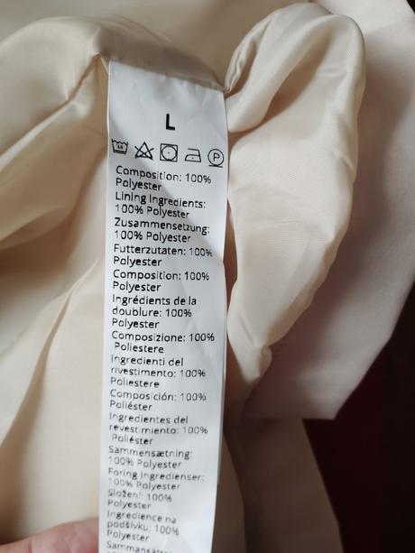 Prechodná bunda, xl