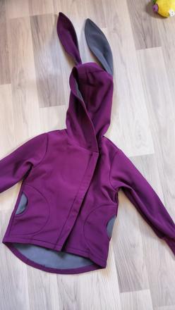 Softshell rastúca bunda ľaľa, 92