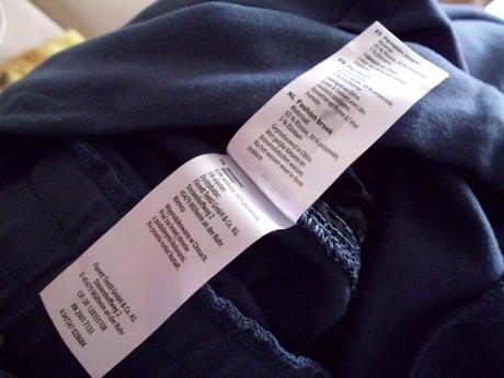 Chino tenšie l-xl, xl