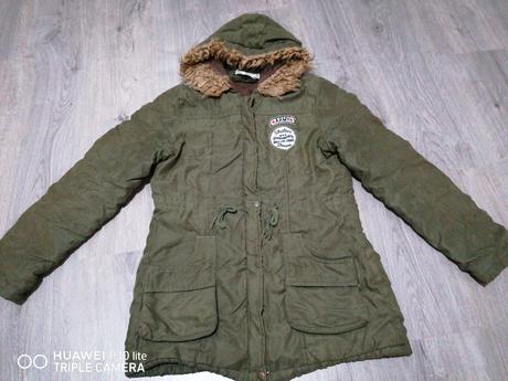 Zimná bunda, m