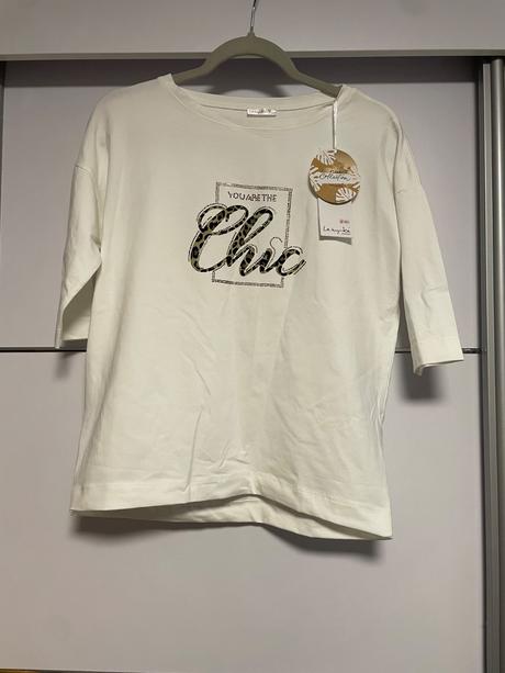 Predám nové tričko, m