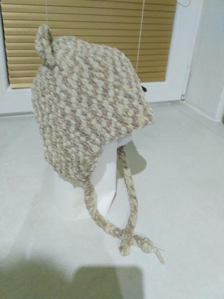 Háčkovaná čiapka, 116