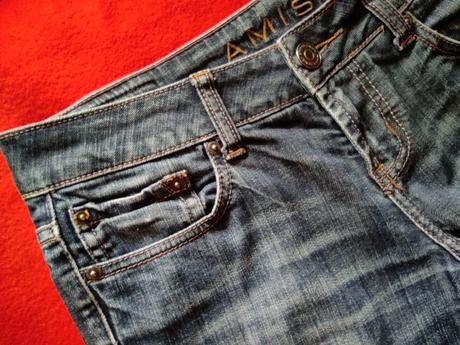 Rifle slim zn. amisu, veľ. 27, amisu,28