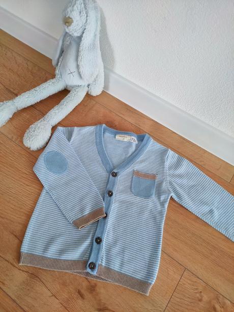 Chlapčenský svetrík sveter 86/92, lupilu,92