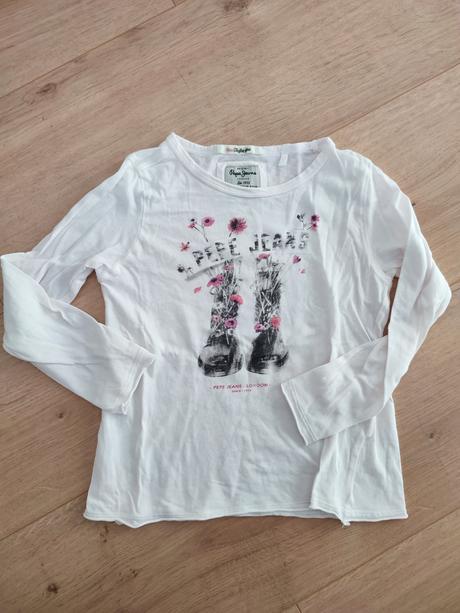Tričko pepe jeans, pepe jeans,104
