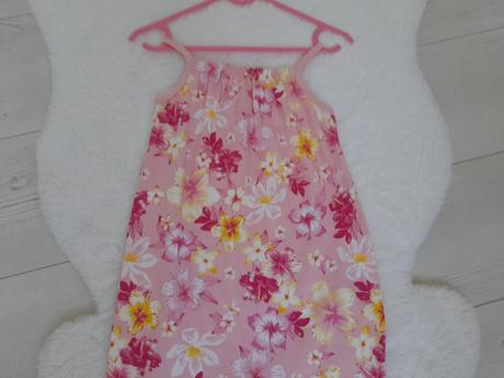 Letný overal, h&m,92