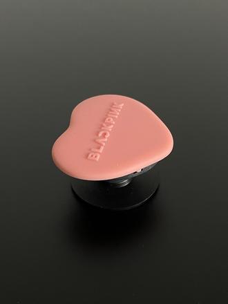 Kpop blackpink pop socket držiak na mobil srdce, 