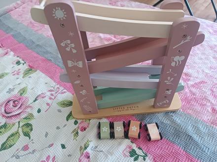 Autodráha little dutch, 