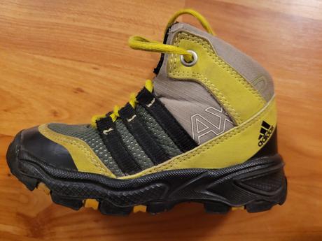 Adidas turistické topánky, adidas,23