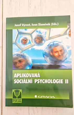 Aplikovaná sociální psychologie, 