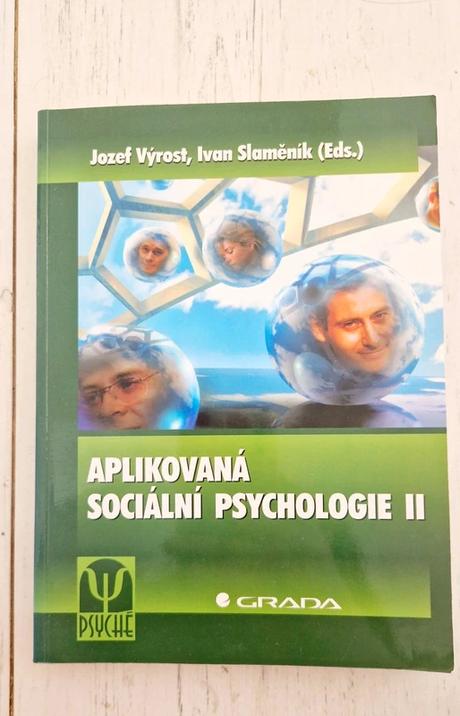 Aplikovaná sociální psychologie, 