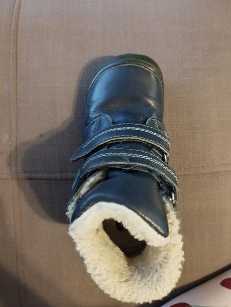 Barefoot zimne topanky, protetika,30