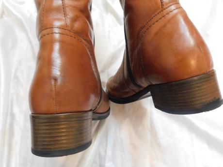 Pier-one damske kožene čižmy, 41