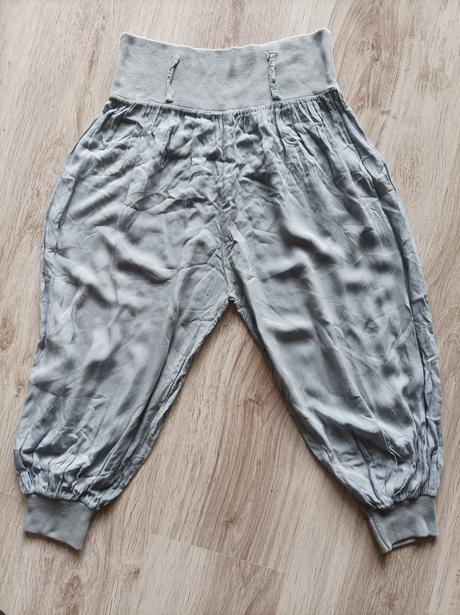 Trojštvrťové nohavice, m