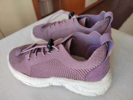 Barefoot tenisky protetika - bafy purple v.32, protetika,32