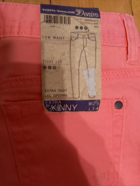 Skiny, tom tailor,xs
