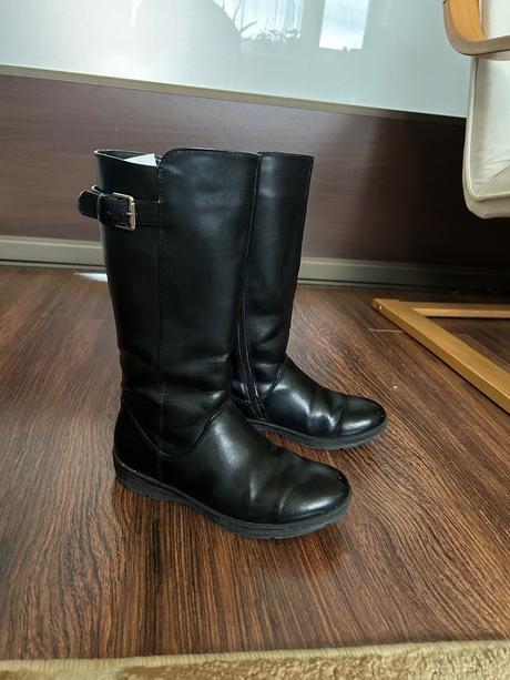 Jesenné vyteplené čižmičky veľ.33, 33