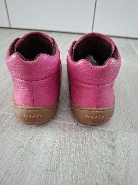 Froddo autumn fleece - fuxia, froddo,28