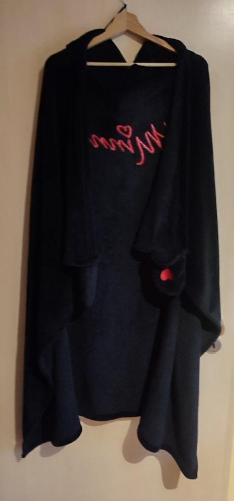 Televízna deka minnie, 