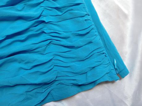 Luxusny hodvabny top, 40