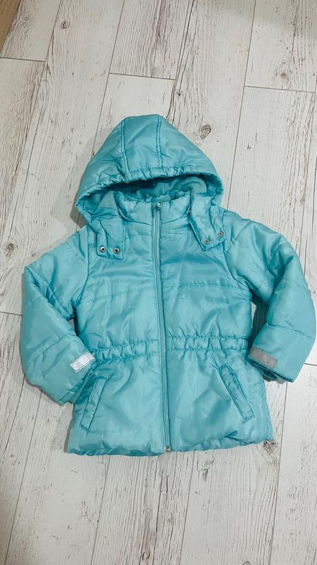 Bunda 116 dievča, lupilu,116