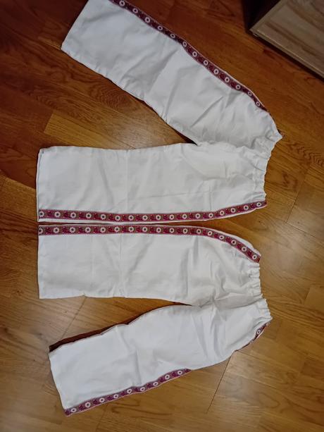 Folklorna kosela, 110 / 116 / 158 / 164