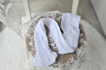 Biele silonky-122, 122