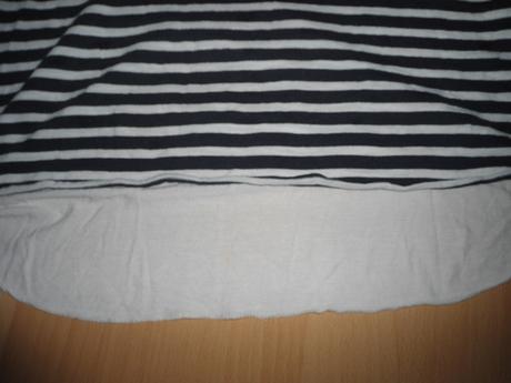 Tricko - tielko pasik, s