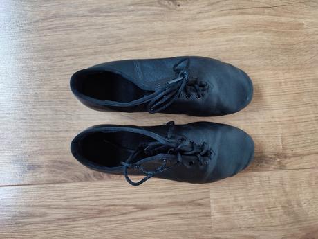 Tanečné topánky sansha swing, 35