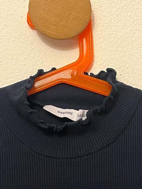 Tričko samsoe samsoe xs, xs