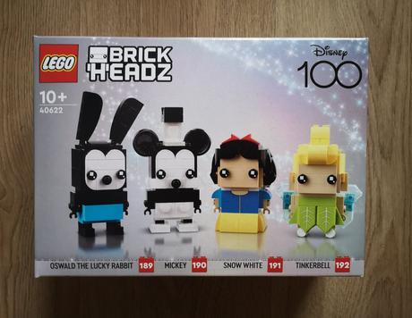 Lego sety menšie nové,